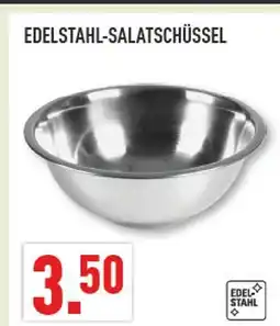 Marktkauf Edelstahl-salatschüssel Angebot