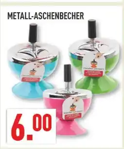 Marktkauf Metall-aschenbecher Angebot
