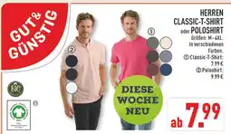 Marktkauf T-shirt oder poloshirt Angebot