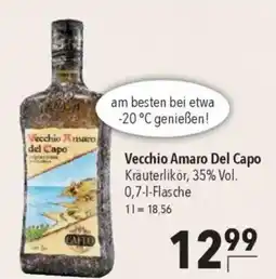 CITTI Markt Vecchio Amaro del Capo Angebot