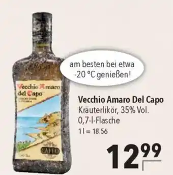 CITTI Markt Vecchio Amaro del Capo Angebot