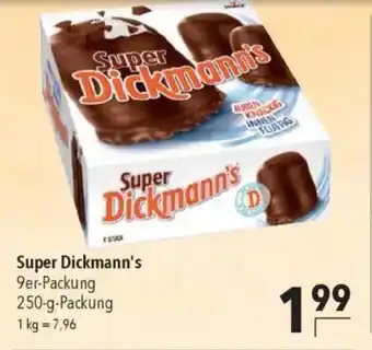 CITTI Markt Super Dickmann's Angebot