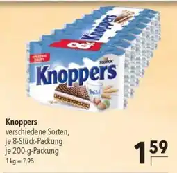CITTI Markt STORCK Knoppers Angebot