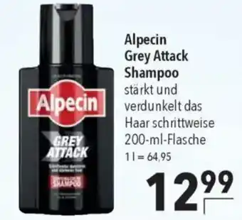 CITTI Markt Alpecin Grey Attack Shampoo Angebot