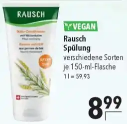 CITTI Markt Rausch Spülung Angebot