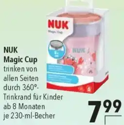 CITTI Markt NUK Magic Cup Angebot