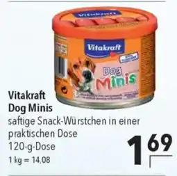 CITTI Markt Vitakraft Dog Minis Angebot