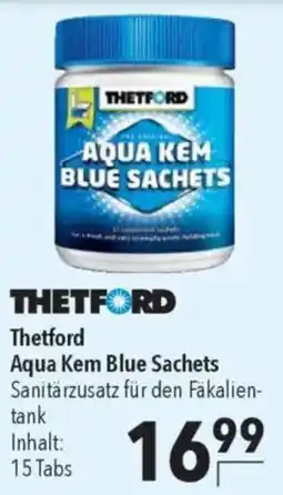 CITTI Markt THETFORD Aqua Kem Blue Sachets Angebot