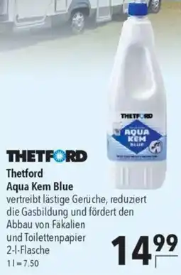 CITTI Markt THETFORD Aqua Kem Blue Angebot