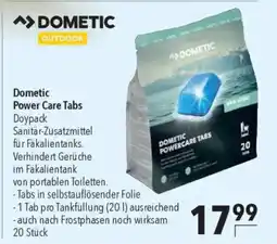 CITTI Markt Dometic Power Care Tabs Angebot