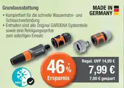 CITTI Markt GARDENA Grundausstattung Angebot