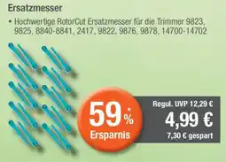 CITTI Markt GARDENA Ersatzmesser Angebot