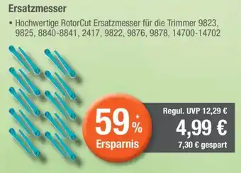 CITTI Markt GARDENA Ersatzmesser Angebot