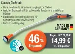CITTI Markt GARDENA Classic Gießstab Angebot
