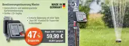 CITTI Markt GARDENA Bewässerungssteuerung Master Angebot