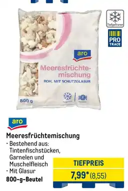 METRO aro Meeresfrüchtemischung Angebot