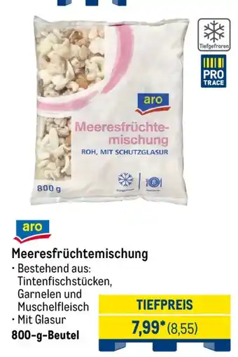 METRO aro Meeresfrüchtemischung Angebot