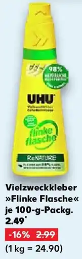 Kaufland UHU Vielzweckkleber Angebot
