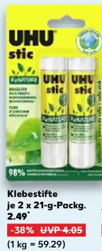 Kaufland UHU stic Klebestifte Angebot
