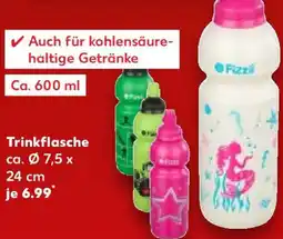 Kaufland Trinkflasche Angebot