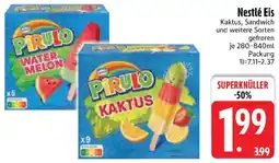 Edeka Nestlé Eis Angebot