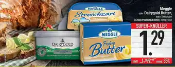 E-Center Meggle Oder Dairygold Butter Angebot