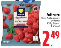 Edeka EDEKA Herzstücke Erdbeeren Angebot