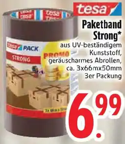 Edeka tesa Paketband Strong Angebot