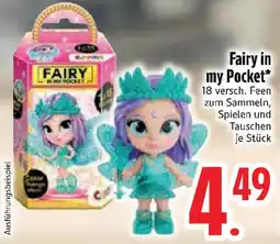 Edeka Fairy in my Pocket Angebot
