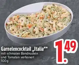 Edeka Garnelencocktail ,,Italia” Angebot