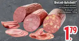 Edeka Brotzeit-Aufschnitt Angebot
