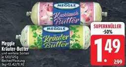 Edeka Meggle Kräuter-Butter Angebot