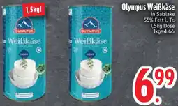 Edeka Olympus Weiẞkäse Angebot