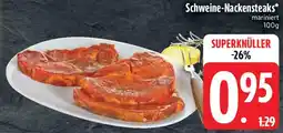 Edeka Schweine-Nackensteaks Angebot