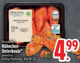 Edeka Donautal Hähnchen Unterkeule Angebot