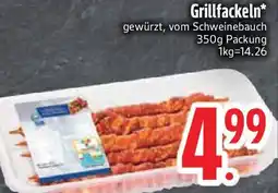 Edeka Grillfackeln Angebot
