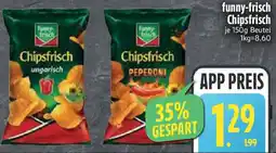 Edeka funny-frisch Chipsfrisch Angebot