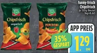 Edeka funny-frisch Chipsfrisch Angebot