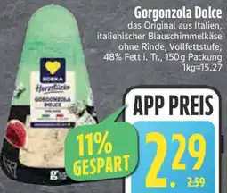 Edeka Edeka Herzstücke Gorgonzola Dolce Angebot