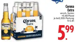 Edeka Corona Extra Angebot