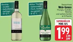 Edeka Wein-Genuss Angebot