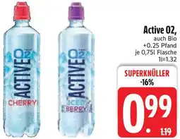 Edeka Active O2 Angebot