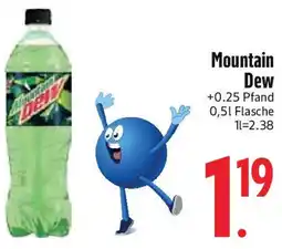 Edeka Mountain Dew Angebot