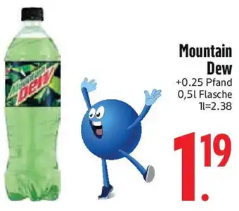 Edeka Mountain Dew Angebot