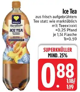 Edeka Edeka Ice Tea Angebot
