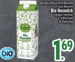 Edeka Bio Heumilch Angebot