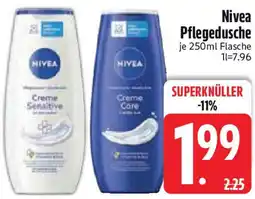 Edeka Nivea Pflegedusche Angebot
