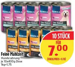 Edeka EDEKA Feine Mahlzeit Angebot