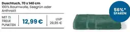 Edeka Duschtuch, 70 x 140 cm Angebot