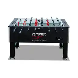 Netto Marken-Discount Carromco Kicker Stadium-XT schwarz Angebot